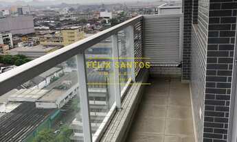 Imagem: APARTAMENTO RESIDENCIAL em SANTOS - SP
