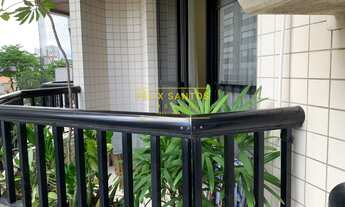 Imagem 6: APARTAMENTO RESIDENCIAL em SANTOS - SP, EMBARÉ