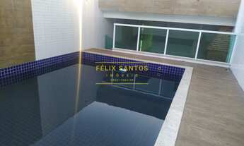 Imagem: CASA RESIDENCIAL em SANTOS - SP, EMBARÉ