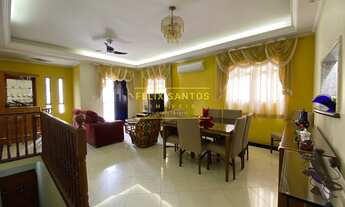 Imagem: CASA RESIDENCIAL em SANTOS - SP, PONTA DA