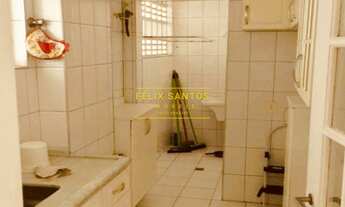 Imagem 6: APARTAMENTO RESIDENCIAL em SANTOS - SP, BOQUEIRÃO