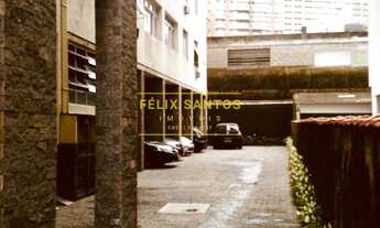 Imagem 7: APARTAMENTO RESIDENCIAL em SANTOS - SP, BOQUEIRÃO