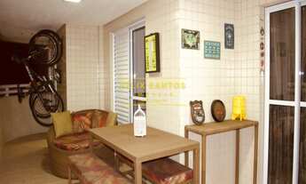 Imagem 3: APARTAMENTO RESIDENCIAL em SANTOS - SP, PONTA DA PRAIA