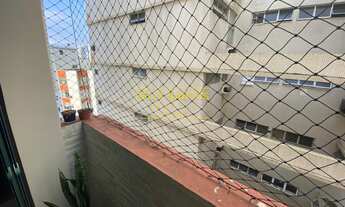 Imagem 5: APARTAMENTO RESIDENCIAL em SANTOS - SP, BOQUEIRÃO