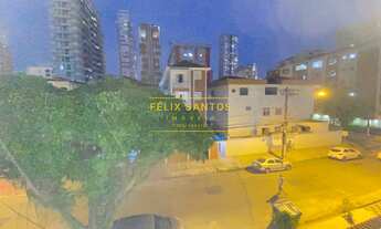 Imagem 4: APARTAMENTO RESIDENCIAL em SANTOS - SP, GONZAGA