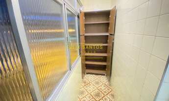 Imagem 7: APARTAMENTO RESIDENCIAL em SANTOS - SP, GONZAGA