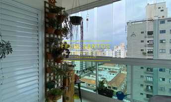 Imagem 3: APARTAMENTO RESIDENCIAL em SANTOS - SP, PONTA DA PRAIA