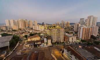 Imagem 5: APARTAMENTO RESIDENCIAL em SANTOS - SP, PONTA DA PRAIA