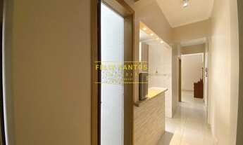 Imagem 6: APARTAMENTO RESIDENCIAL em SANTOS - SP, BOQUEIRÃO