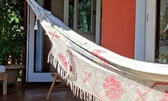 Imagem 7: Casa Alto Padrão Praia da Armação com serviços- locação TEMPORADA - Vista Panorâmica Inf.