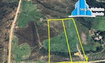 Imagem: CHACARA DE 20.000 M² - ESCRITURADA- PRÓXIMO