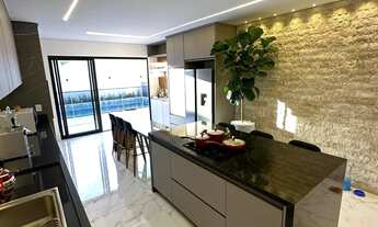 Imagem 3: BELA CASA 3Q COM AUTOMATIZADA E DECORADA - PONTE ALTA