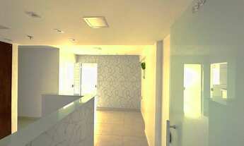 Imagem 2: SALA COMERCIAL - CONNECT TOWERS - 60 m² - REFORMADA