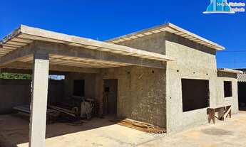 Imagem 5: 3 QUARTOS EM OBRA - COM CASA DE FUNDO - PONTE ALTA