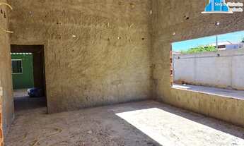 Imagem 3: 3 QUARTOS EM OBRA - COM CASA DE FUNDO - PONTE ALTA