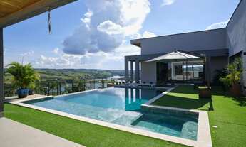 Imagem: Casa de Cinema em Alto Padrão, Condomínio