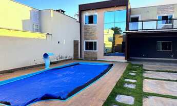 Imagem 2: MODERNO SOBRADO - PONTE ALTA - RUA SÃO FRANCISCO - PONTE ALTA