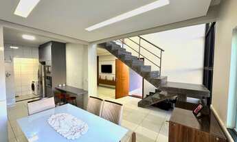 Imagem 3: MODERNO SOBRADO - PONTE ALTA - RUA SÃO FRANCISCO - PONTE ALTA