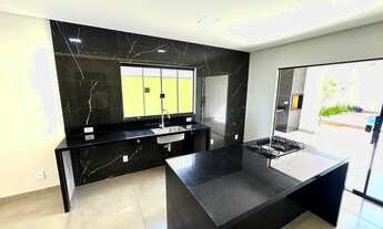 Imagem: Casa Nova 3 Quartos na Ponte Alta Condomínio