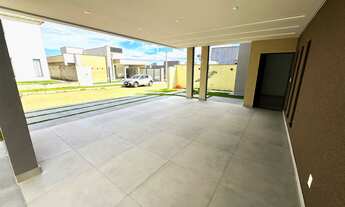 Imagem 4: Casa Nova 3 Quartos na Ponte Alta ? Condomínio Bougaville