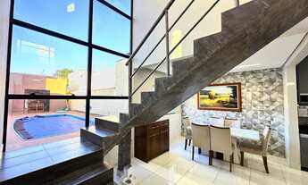 Imagem: MODERNO SOBRADO - PONTE ALTA - RUA SÃO