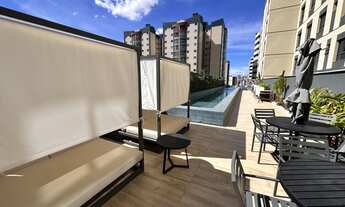 Imagem: 3 QUARTOS - 3 SUÍTES - CASA PEDRA- 111m²