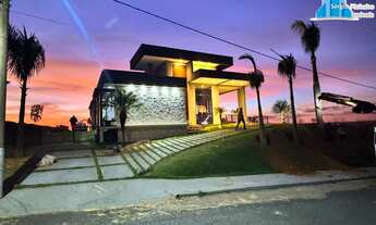 Imagem: Casa de alto padrão Lago Corumbá IV