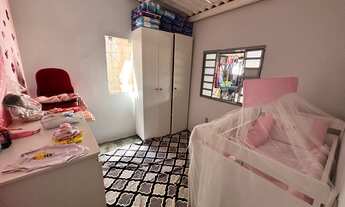 Imagem 4: Casa 3 Quartos - Qs 16 conjunto 04 - Riacho Fundo II