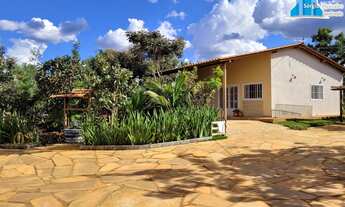 Imagem: Casa no Incra 7(Rodeador) em lote de 2.200