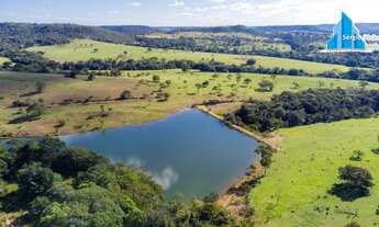Imagem: LINDA FAZENDA FORMADA - 475 HECTARES - NASCENTE