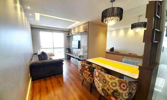 Imagem 2: Flex Gama - 2 Quartos - Super Reformado - Móveis planejados - Projeto de iluminação