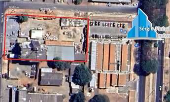 Imagem: LOTE E PRÉDIO - SETOR DE INDUSTRIA - GAMA