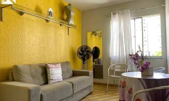 Imagem 3: Excelente Apartamento no Ponto Novo, Condomínio Jardim das Hortênsias