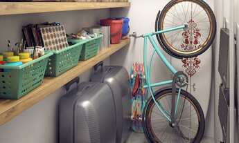 Imagem 2: APARTAMENTO RESIDENCIAL em Rio de Janeiro - RJ, Cachambi