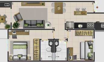 Imagem 7: APARTAMENTO RESIDENCIAL em Rio de Janeiro - RJ, Taquara