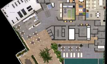 Imagem: STUDIO RESIDENCIAL em Rio de Janeiro - RJ