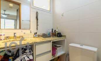 Imagem 2: APARTAMENTO RESIDENCIAL em Rio de Janeiro - RJ, Jardim Botânico