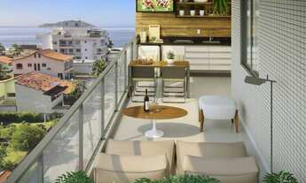 Imagem 2: COBERTURA RESIDENCIAL em Niterói - RJ, Piratininga