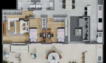 Imagem 3: COBERTURA RESIDENCIAL em Rio de Janeiro - RJ, Recreio dos Bandeirantes