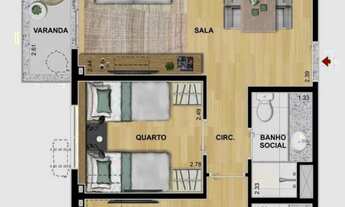 Imagem 6: APARTAMENTO RESIDENCIAL em Rio de Janeiro - RJ, Méier