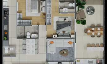 Imagem: COBERTURA RESIDENCIAL em Rio de Janeiro