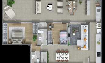 Imagem 2: COBERTURA RESIDENCIAL em Rio de Janeiro - RJ, Recreio dos Bandeirantes