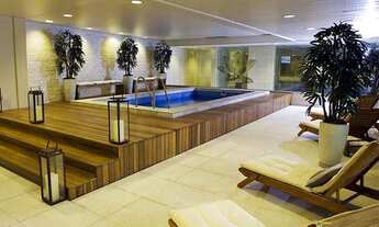 Imagem 2: PENÍNSULA Saint Barth - Gouverneur 4 suites com dependência completa. 287,37m² 4 vagas