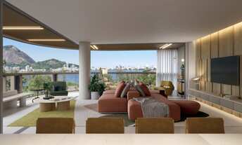 Imagem 4: APARTAMENTO RESIDENCIAL em Rio de Janeiro - RJ, Lagoa