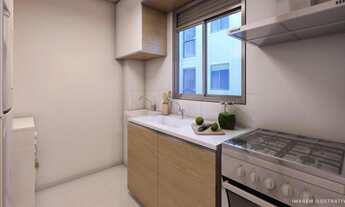 Imagem 5: APARTAMENTO RESIDENCIAL em Nova Iguaçu - RJ, Jardim Alvorada