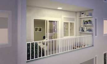 Imagem 5: APARTAMENTO RESIDENCIAL em Rio de Janeiro - RJ, Del Castilho