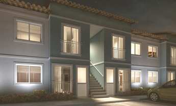 Imagem 3: APARTAMENTO RESIDENCIAL em Nova Iguaçu - RJ, Cabuçu