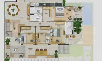 Imagem 7: COBERTURA RESIDENCIAL em Niterói - RJ, Camboinhas