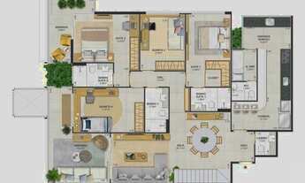 Imagem 5: COBERTURA RESIDENCIAL em Niterói - RJ, Camboinhas