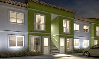 Imagem 4: APARTAMENTO RESIDENCIAL em Nova Iguaçu - RJ, Cabuçu